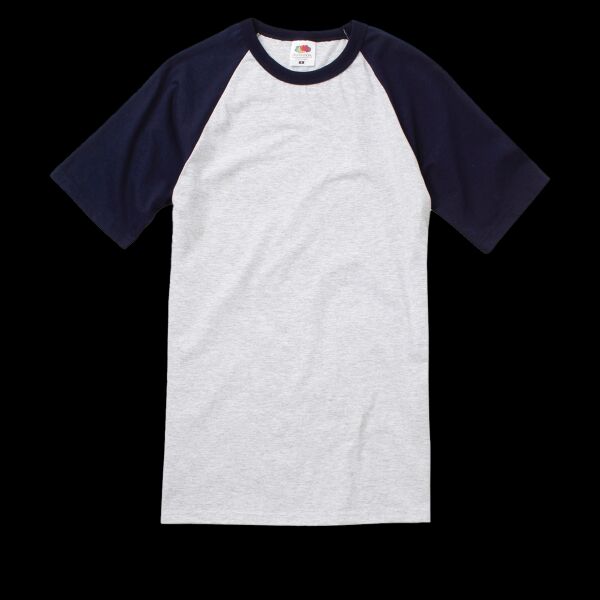 Short sleeve baseball T Thumbnail
