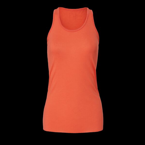 Flowy racerback tank top Thumbnail