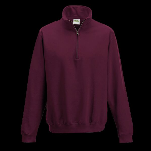 Sophomore ¼ zip sweatshirt Thumbnail