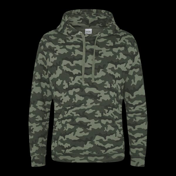 Camo hoodie Thumbnail